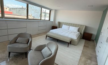Departamento de Lujo en Renta – 4 Recámaras | Centro de Puebla | $40,000 + IVA