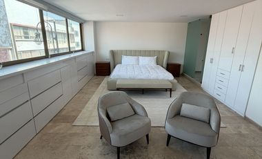 Departamento de Lujo en Renta – 4 Recámaras | Centro de Puebla | $40,000 + IVA
