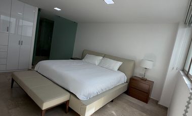 Departamento de Lujo en Renta – 4 Recámaras | Centro de Puebla | $40,000 + IVA