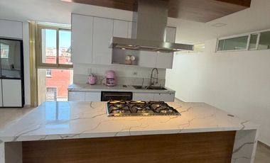 Departamento de Lujo en Renta – 4 Recámaras | Centro de Puebla | $40,000 + IVA