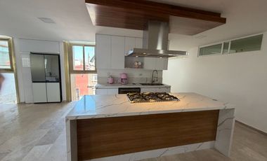 Departamento de Lujo en Renta – 4 Recámaras | Centro de Puebla | $40,000 + IVA