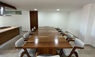 Departamento de Lujo en Renta – 4 Recámaras | Centro de Puebla | $40,000 + IVA