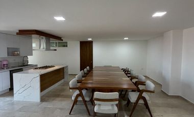 Departamento de Lujo en Renta – 4 Recámaras | Centro de Puebla | $40,000 + IVA