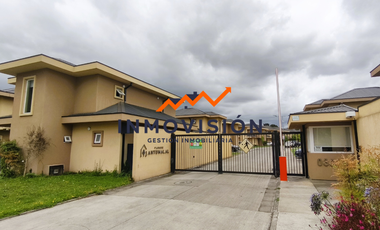 Inmovisión Gestión Inmobiliaria ARRIENDA Casa en exclusivo sector