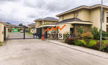 Inmovisión Gestión Inmobiliaria ARRIENDA Casa en exclusivo sector