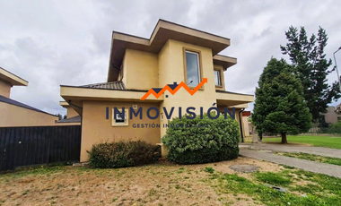 Inmovisión Gestión Inmobiliaria ARRIENDA Casa en exclusivo sector