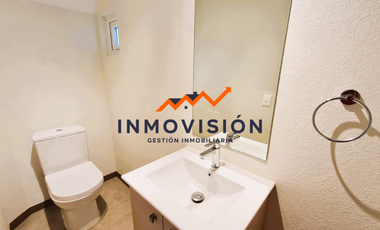 Inmovisión Gestión Inmobiliaria ARRIENDA Casa en exclusivo sector