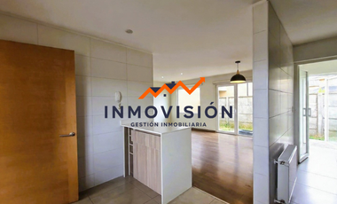 Inmovisión Gestión Inmobiliaria ARRIENDA Casa en exclusivo sector