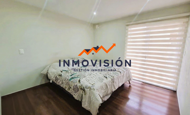 Inmovisión Gestión Inmobiliaria ARRIENDA Casa en exclusivo sector