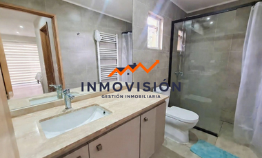 Inmovisión Gestión Inmobiliaria ARRIENDA Casa en exclusivo sector
