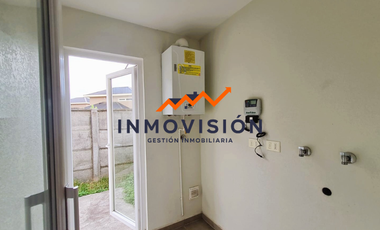 Inmovisión Gestión Inmobiliaria ARRIENDA Casa en exclusivo sector