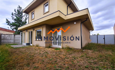 Inmovisión Gestión Inmobiliaria ARRIENDA Casa en exclusivo sector