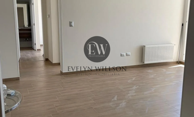 Se arrienda departamento en condominio jardines del portal!