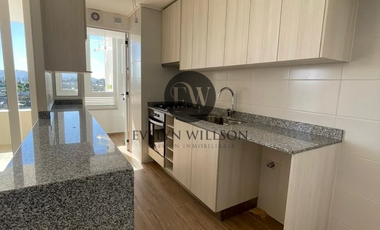 Se arrienda departamento en condominio jardines del portal!