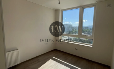 Se arrienda departamento en condominio jardines del portal!