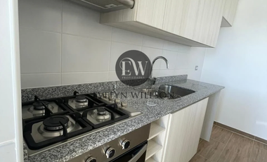 Se arrienda departamento en condominio jardines del portal!