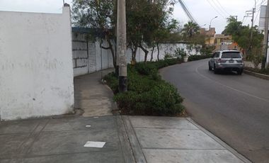 Terreno en Surco, Zonificación: CZ y RDA, 3,474 m2