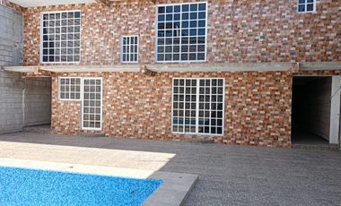 Amplia Casa con Alberca en Venta | Ixquitlán | San Martín de las Pirámides.