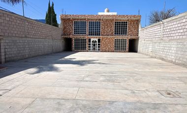 Amplia Casa con Alberca en Venta | Ixquitlán | San Martín de las Pirámides.