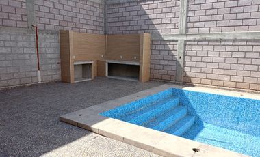 Amplia Casa con Alberca en Venta | Ixquitlán | San Martín de las Pirámides.