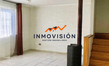 Inmovisión Gestión Inmobiliaria ARRIENDA Acogedora Casa