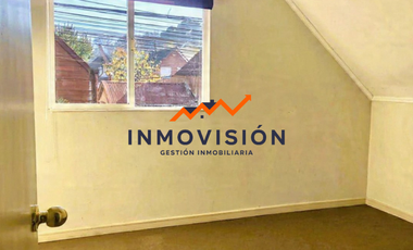 Inmovisión Gestión Inmobiliaria ARRIENDA Acogedora Casa