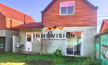 Inmovisión Gestión Inmobiliaria ARRIENDA Acogedora Casa