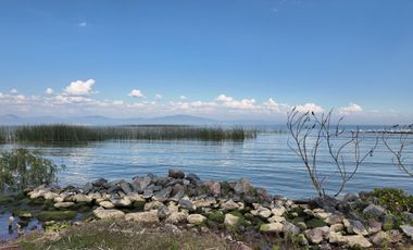 Departamento frente al Lago de Chapala Chantepec 2 recámaras