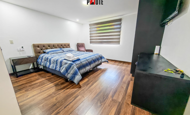 Propiedad campestre en Paute con 4 habitaciones y grandes áreas verdes