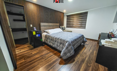 Propiedad campestre en Paute con 4 habitaciones y grandes áreas verdes