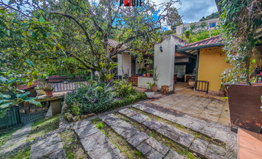 Propiedad campestre en Paute con 4 habitaciones y grandes áreas verdes