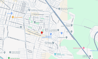 CASA EN MICHOACAN LISTA PARA FIRMA DE CESION DE DERECHOS ANTE NOTARIO PUBLICO