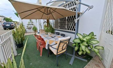 casa de venta en manta zona norte sector el palmar