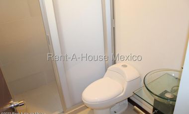 Departamento en renta en la zona del Mirador,Queretaro,Mexico.