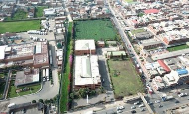 Se vende lote en excelente ubicación en Funza Cundinamarca al lado de Colanta