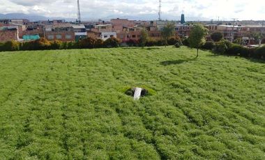 Se vende lote en excelente ubicación en Funza Cundinamarca al lado de Colanta