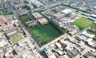 Se vende lote en excelente ubicación en Funza Cundinamarca al lado de Colanta