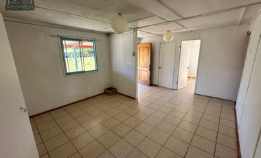 Se arrienda hermosa casa 2D 1B en La Peña, Nogales.