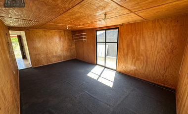 Se arrienda hermosa casa 2D 1B en La Peña, Nogales.