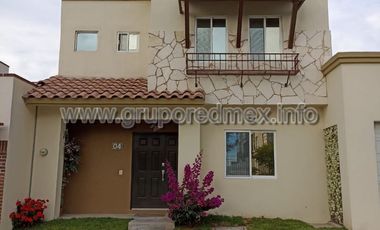 Casa en renta en Livenza, La Vista Residencial, Queretaro