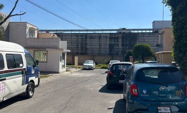 Casa en Venta: Jardin del Universo 37, Hacienda del Jardín, Santiago Teyahualco SOLO RECURSOS PROPIOS