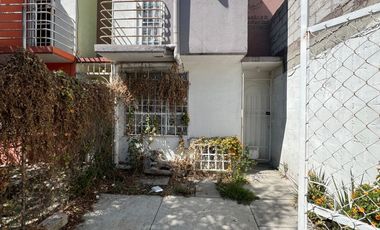 Casa en Venta: Jardin del Universo 37, Hacienda del Jardín, Santiago Teyahualco SOLO RECURSOS PROPIOS