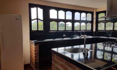 Vendo en el eje cafetero para Ecohotel o proyecto turístico  en Ulloa