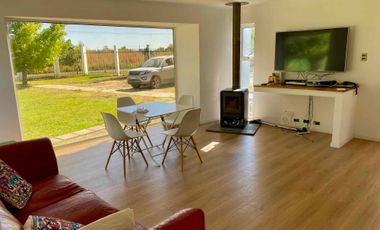 EN VENTA CASA EN PARCELA ESTILO MEDITERRÁNEO - CONDOMINIO PRIVADO