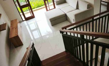 For rent beautiful 3 bedroom vila with rooftop jungle view Ubud