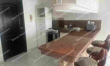 Alquilo departamento en Salinas