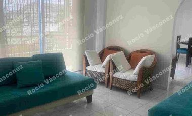 Alquilo departamento en Salinas