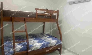 Alquilo departamento en Salinas