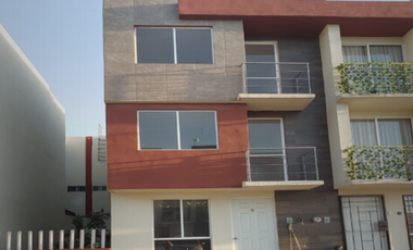 CASA DE ENTREGA INMEDIATA EN PABLO PICASSO, EX HACIENDA SANTA INES, NEXTLALPAN, ESTADO DE MEXICO