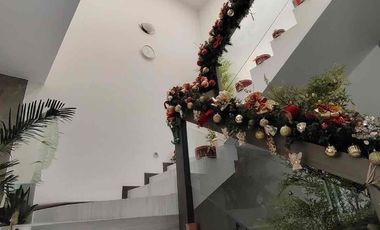 OPORTUNIDAD CASA EN VENTA LOMAS DE ANGELOPOLIS . PARQUE HABANA. $4 400,000